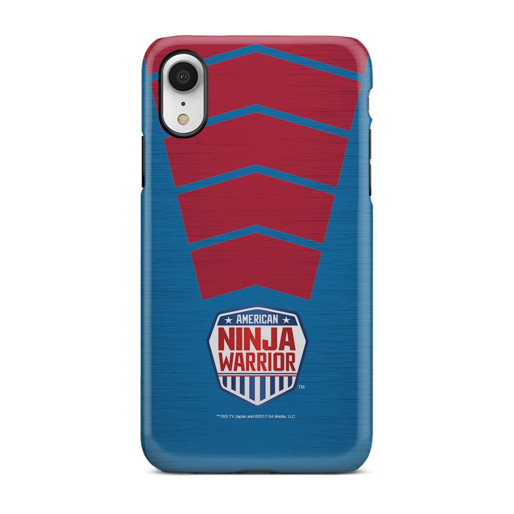 American Ninja Warrior Journey Tough Phone Case