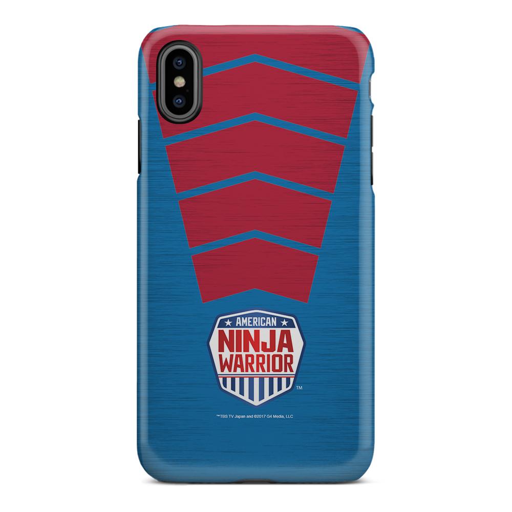 American Ninja Warrior Journey Tough Phone Case