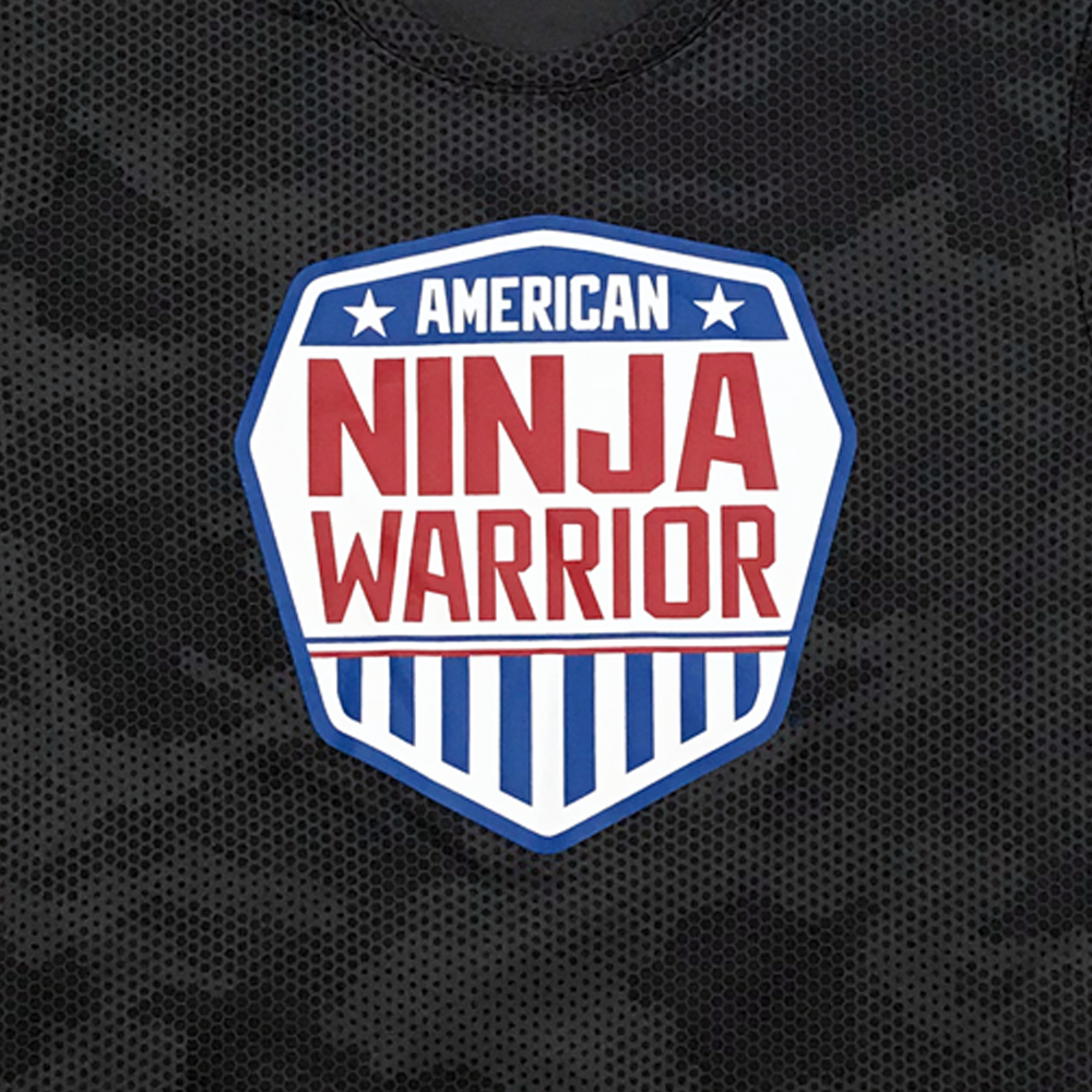 American Ninja Warrior Kid's Performance Tee