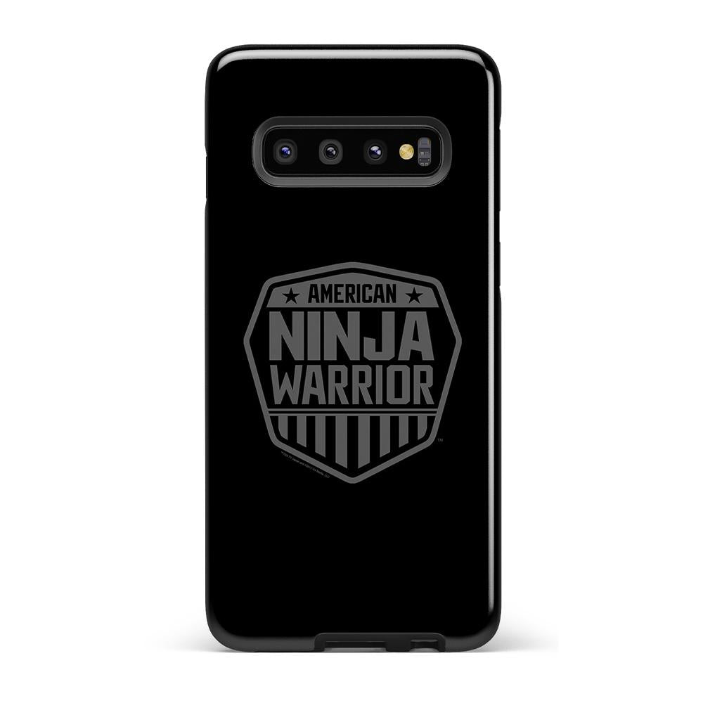 American Ninja Warrior Logo Samsung Galaxy Tough Phone Case