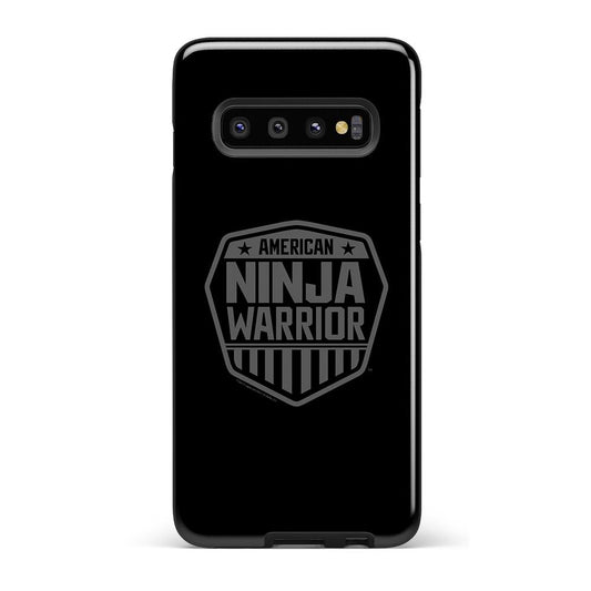 American Ninja Warrior Logo Samsung Galaxy Tough Phone Case-5