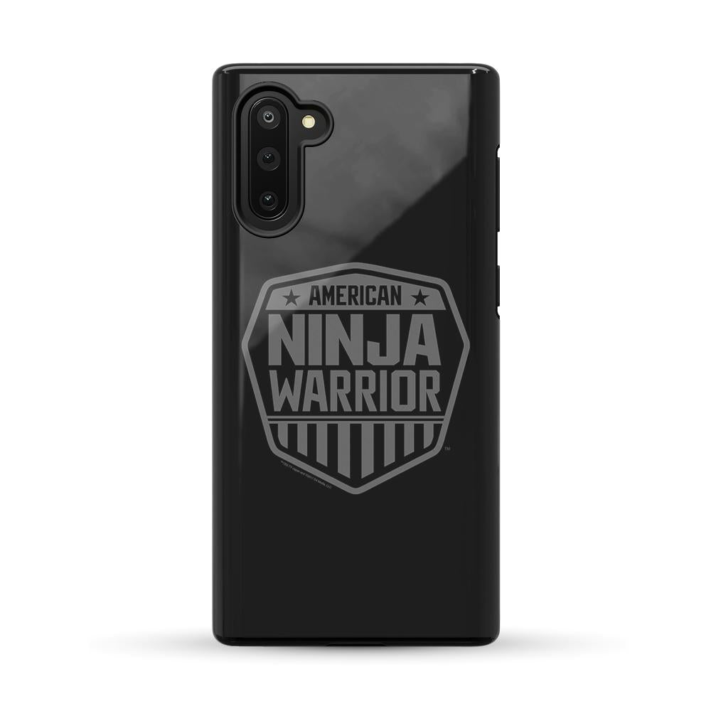 American Ninja Warrior Logo Samsung Galaxy Tough Phone Case