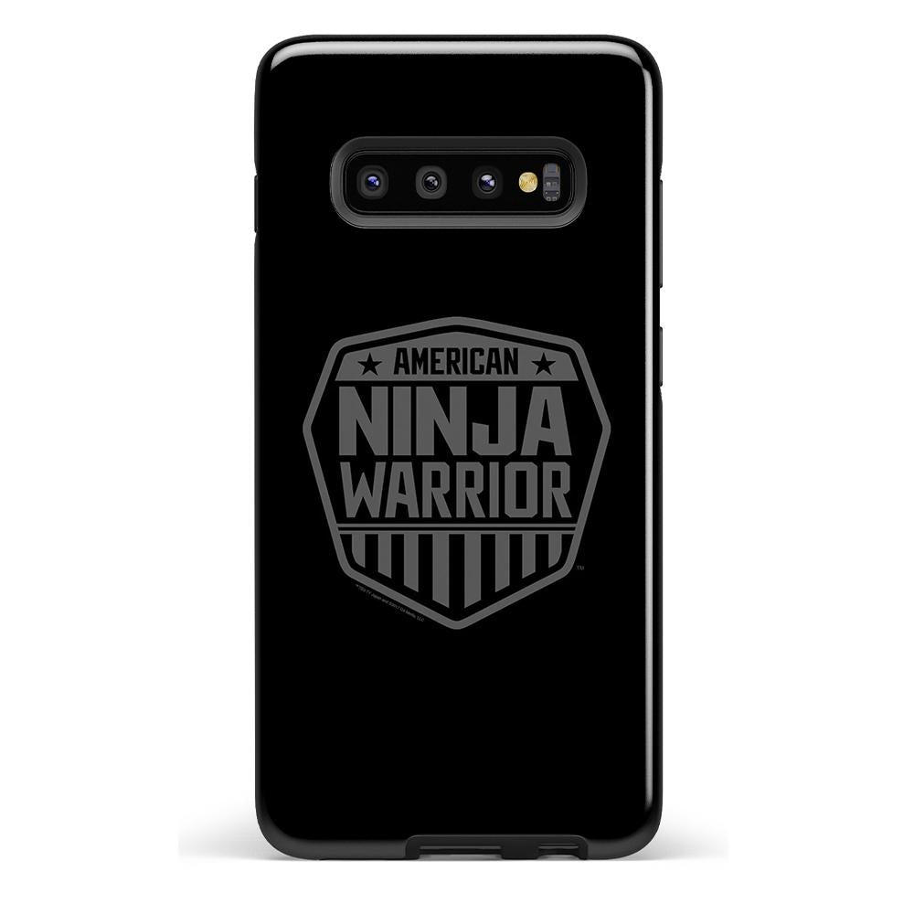 American Ninja Warrior Logo Samsung Galaxy Tough Phone Case