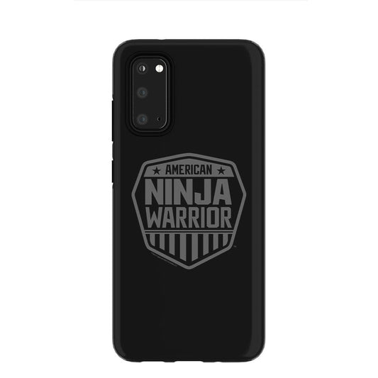 American Ninja Warrior Logo Samsung Galaxy Tough Phone Case-8