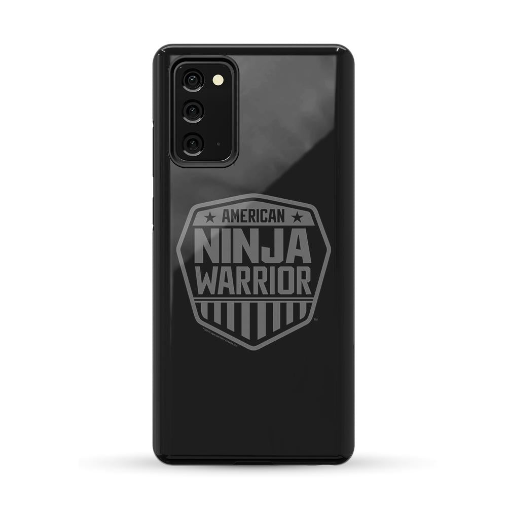 American Ninja Warrior Logo Samsung Galaxy Tough Phone Case