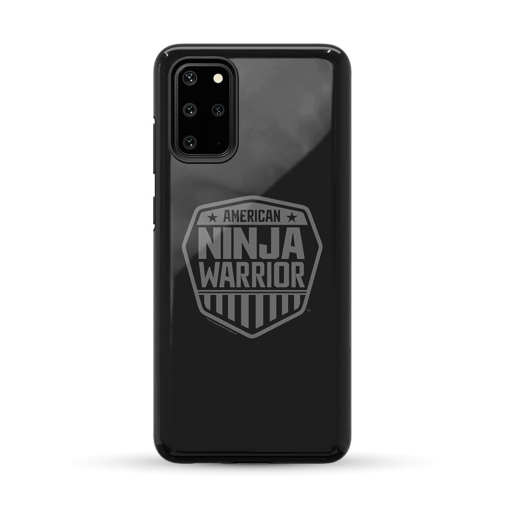 American Ninja Warrior Logo Samsung Galaxy Tough Phone Case