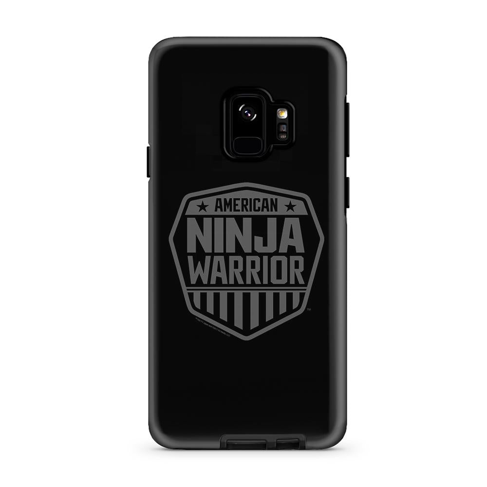 American Ninja Warrior Logo Samsung Galaxy Tough Phone Case