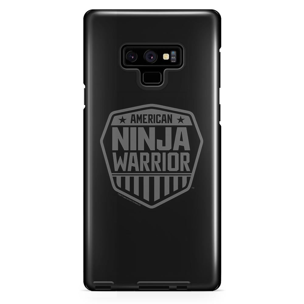 American Ninja Warrior Logo Samsung Galaxy Tough Phone Case