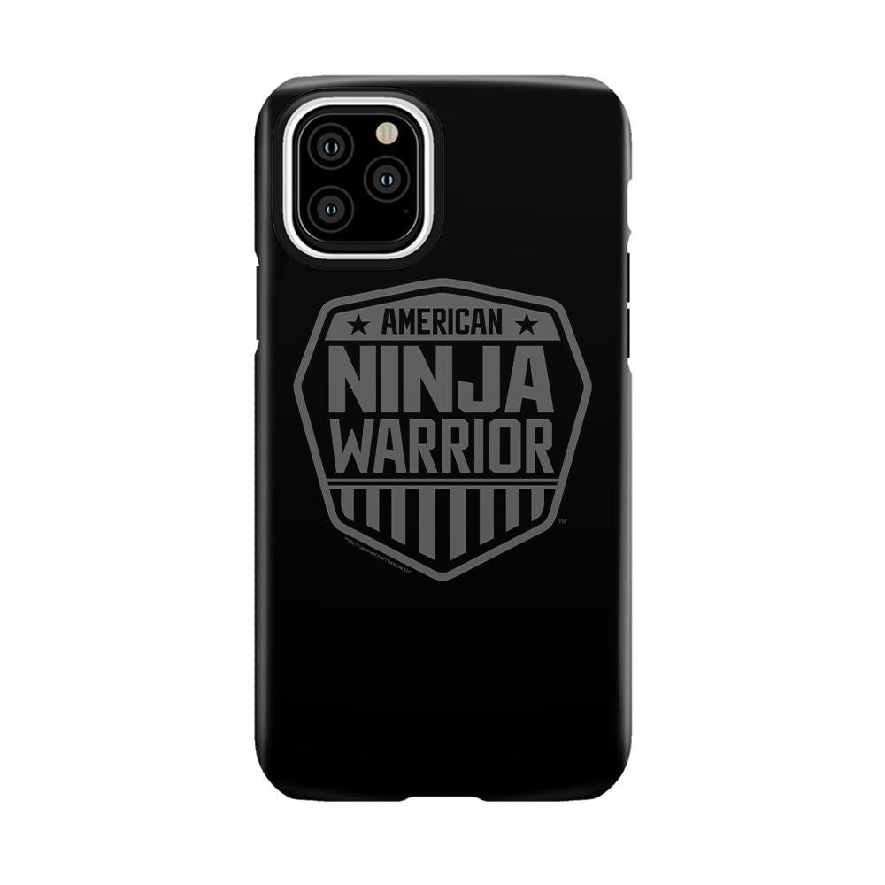 American Ninja Warrior Logo iPhone Tough Phone Case