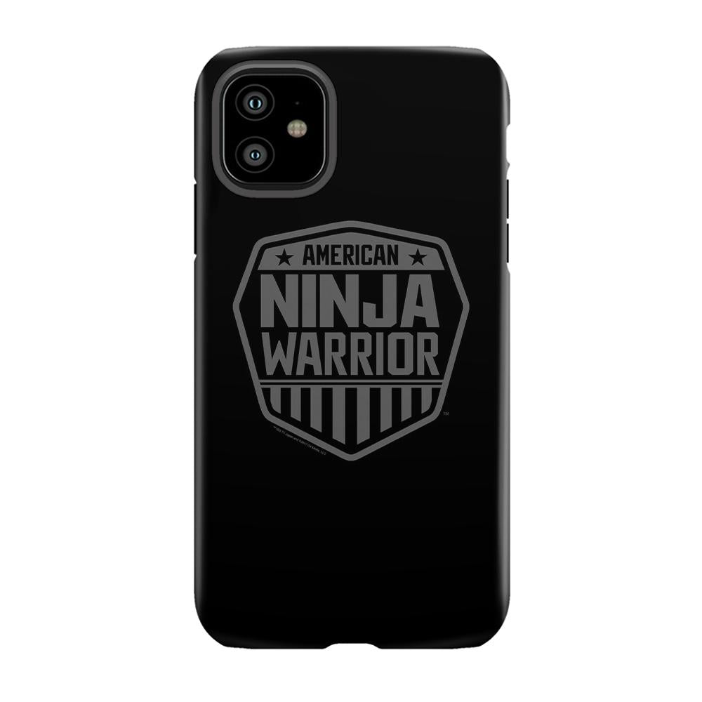 American Ninja Warrior Logo iPhone Tough Phone Case