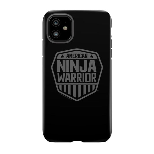 American Ninja Warrior Logo iPhone Tough Phone Case-7