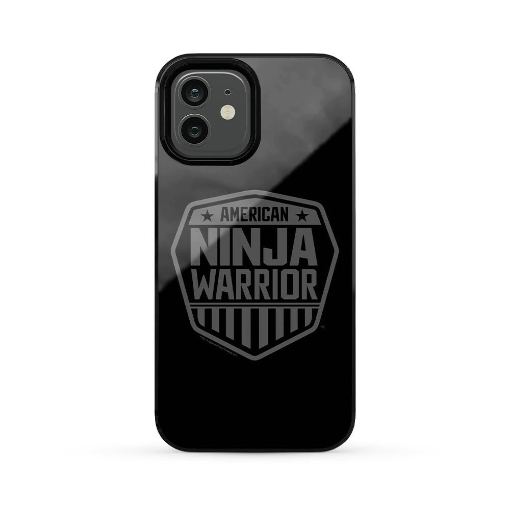 American Ninja Warrior Logo iPhone Tough Phone Case