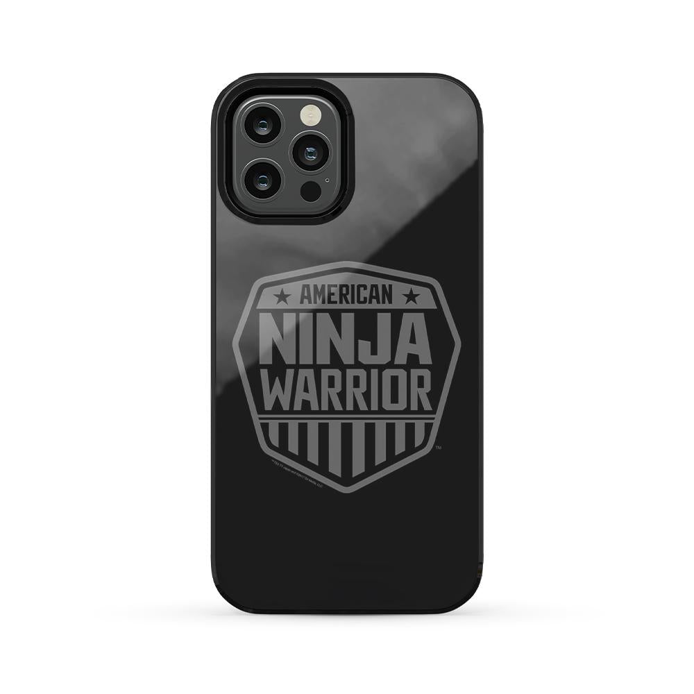 American Ninja Warrior Logo iPhone Tough Phone Case