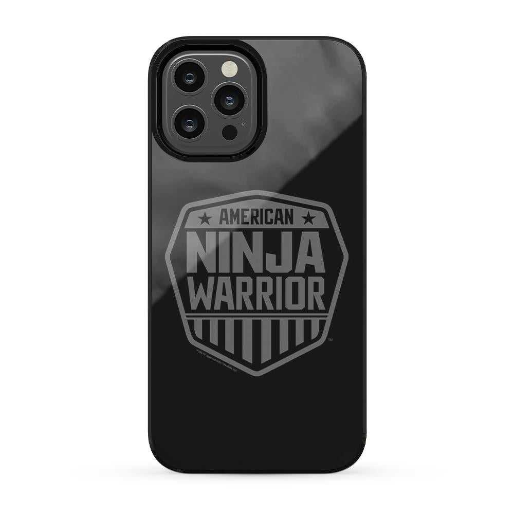 American Ninja Warrior Logo iPhone Tough Phone Case