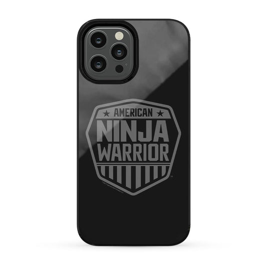 American Ninja Warrior Logo iPhone Tough Phone Case-11