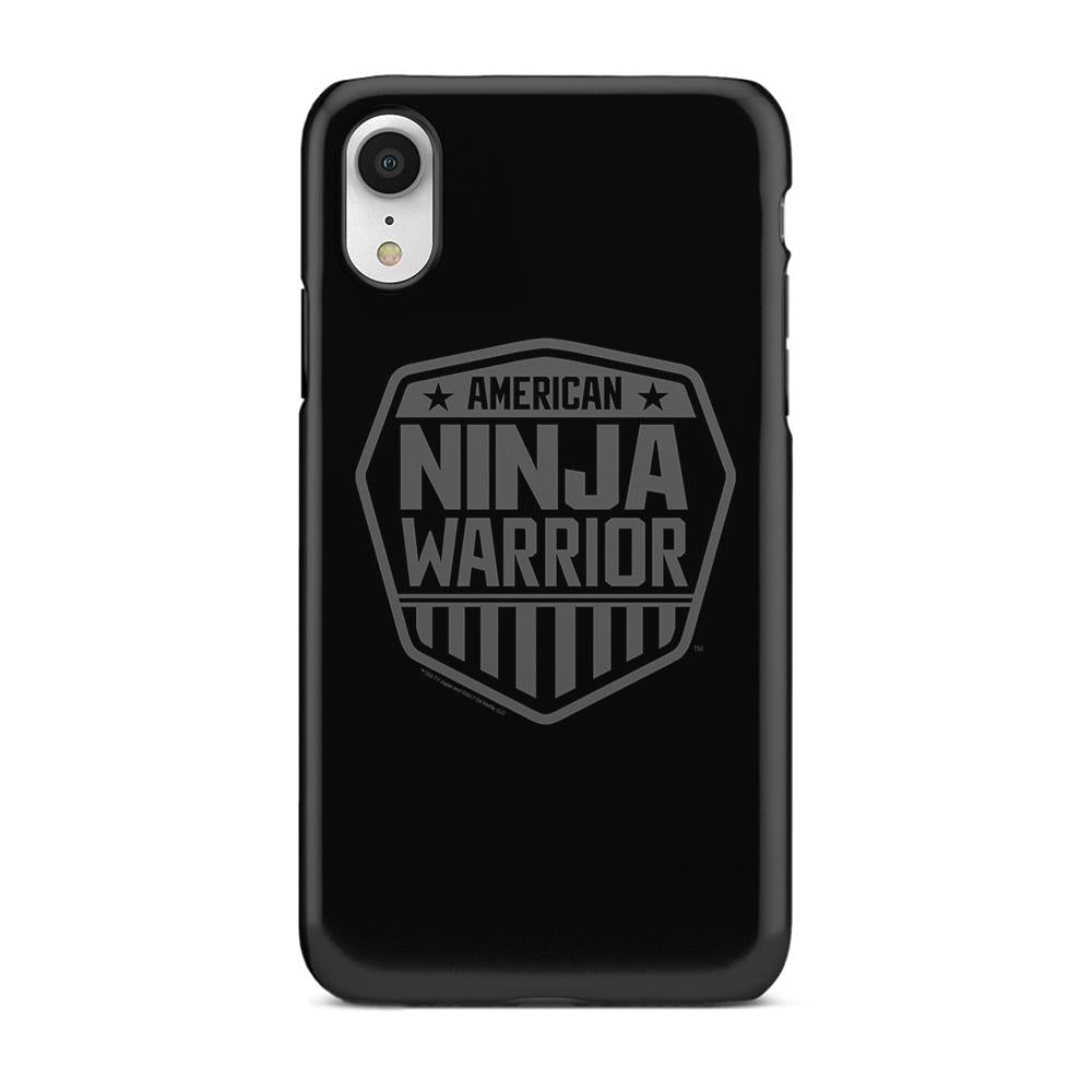 American Ninja Warrior Logo iPhone Tough Phone Case