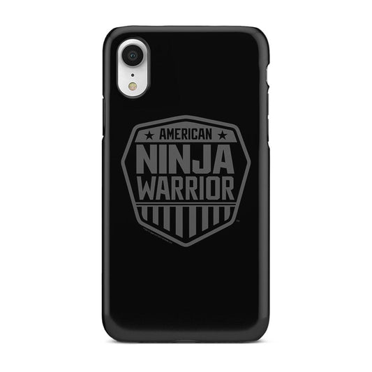 American Ninja Warrior Logo iPhone Tough Phone Case-6