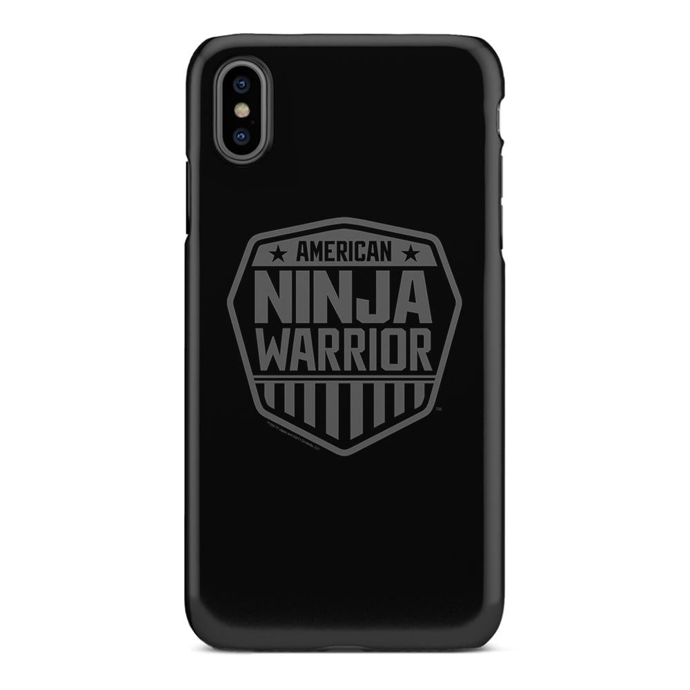 American Ninja Warrior Logo iPhone Tough Phone Case