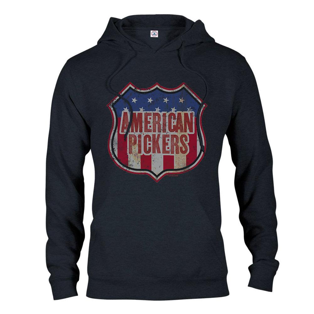 American Pickers Americana Hooded Sweatshirt