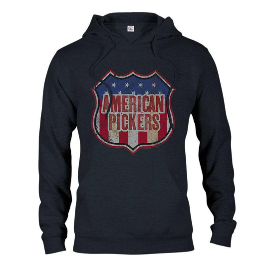 American Pickers Americana Hooded Sweatshirt-2