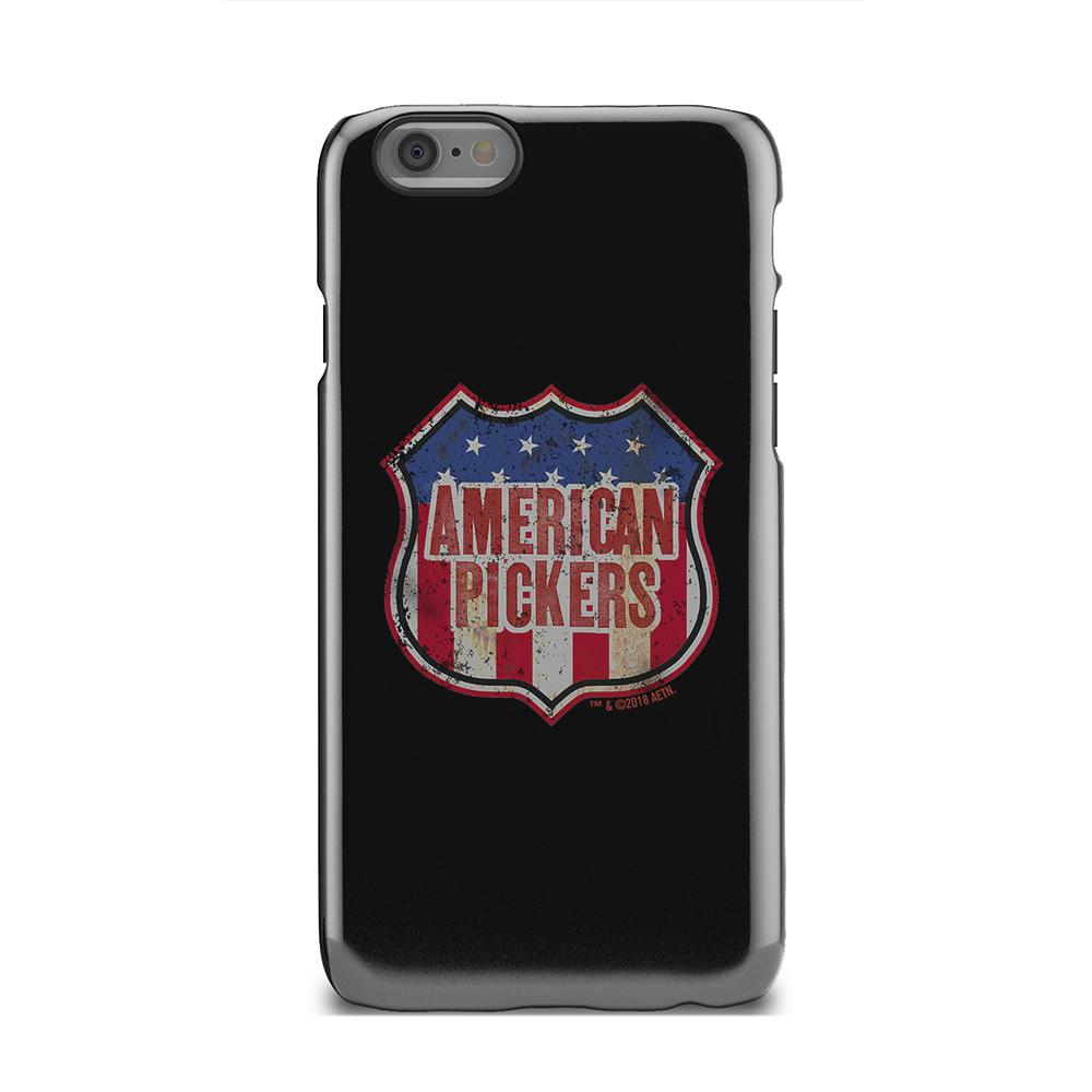 American Pickers Americana Tough Phone Case