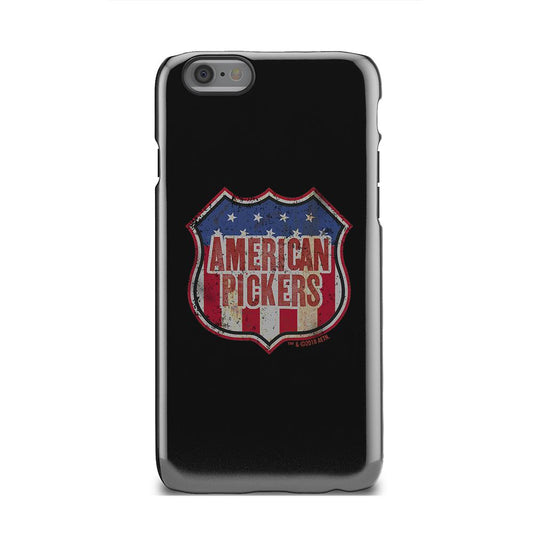 American Pickers Americana Tough Phone Case-0