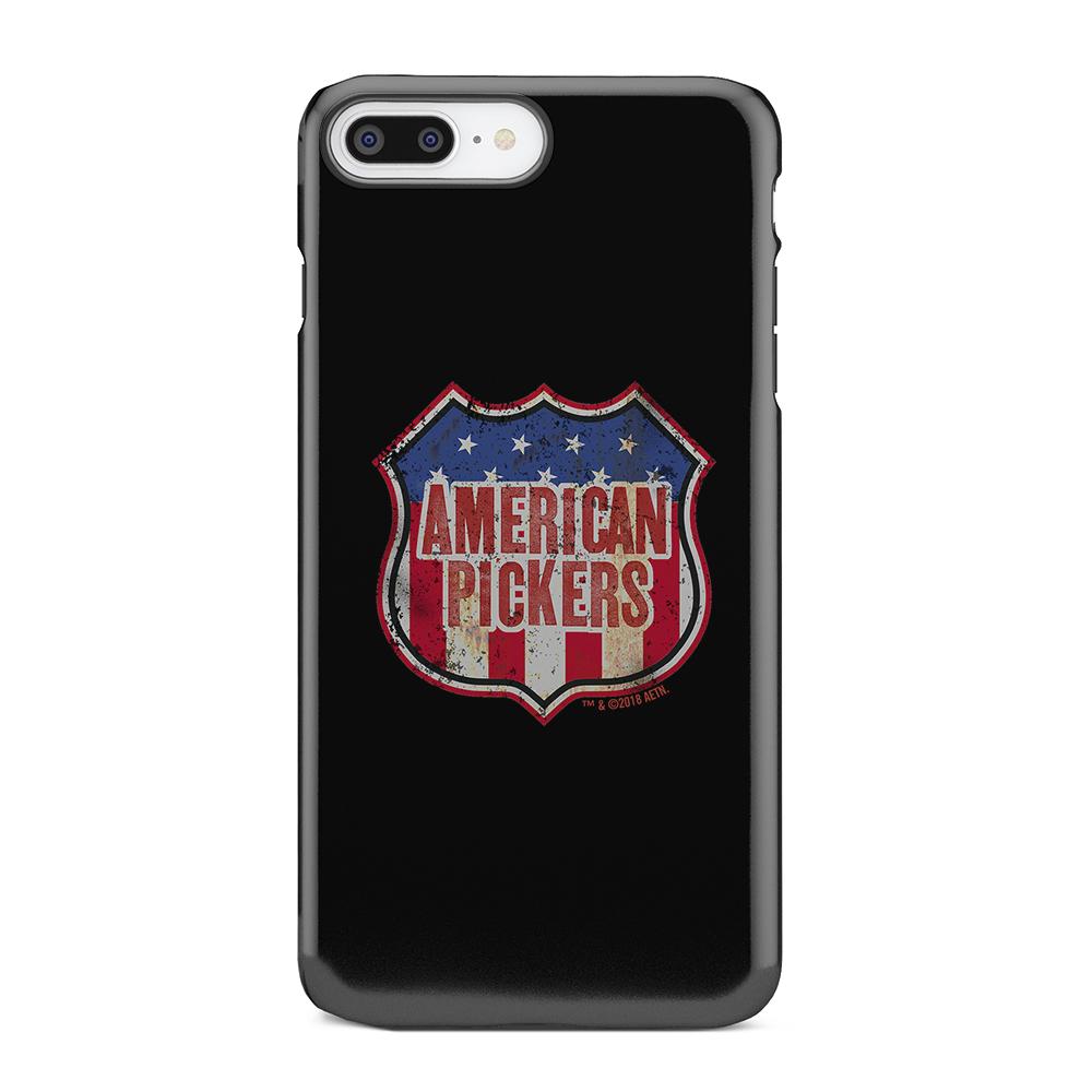 American Pickers Americana Tough Phone Case