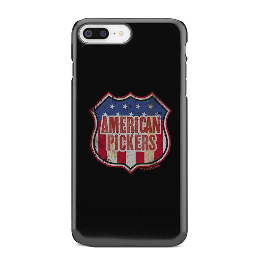 American Pickers Americana Tough Phone Case-3