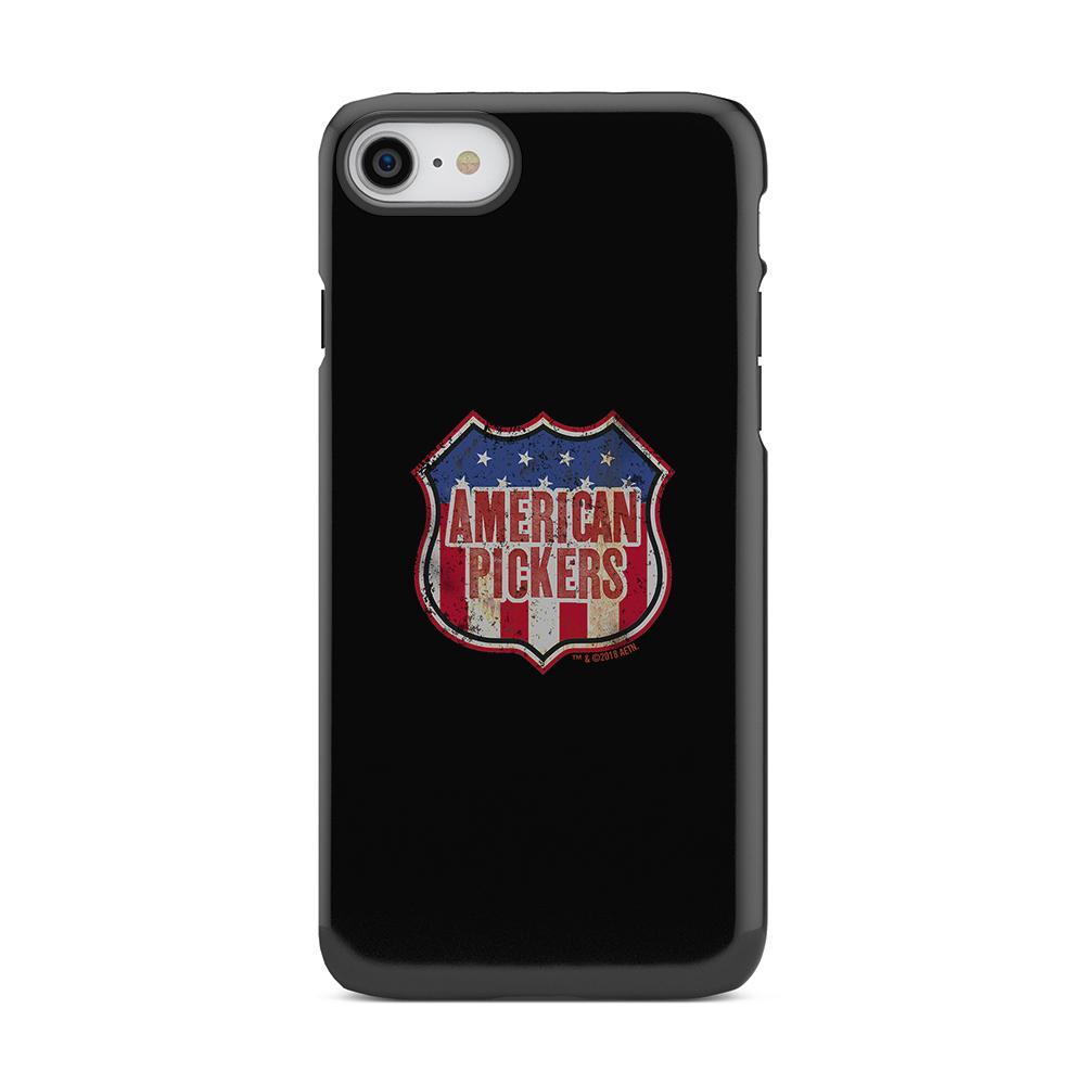 American Pickers Americana Tough Phone Case