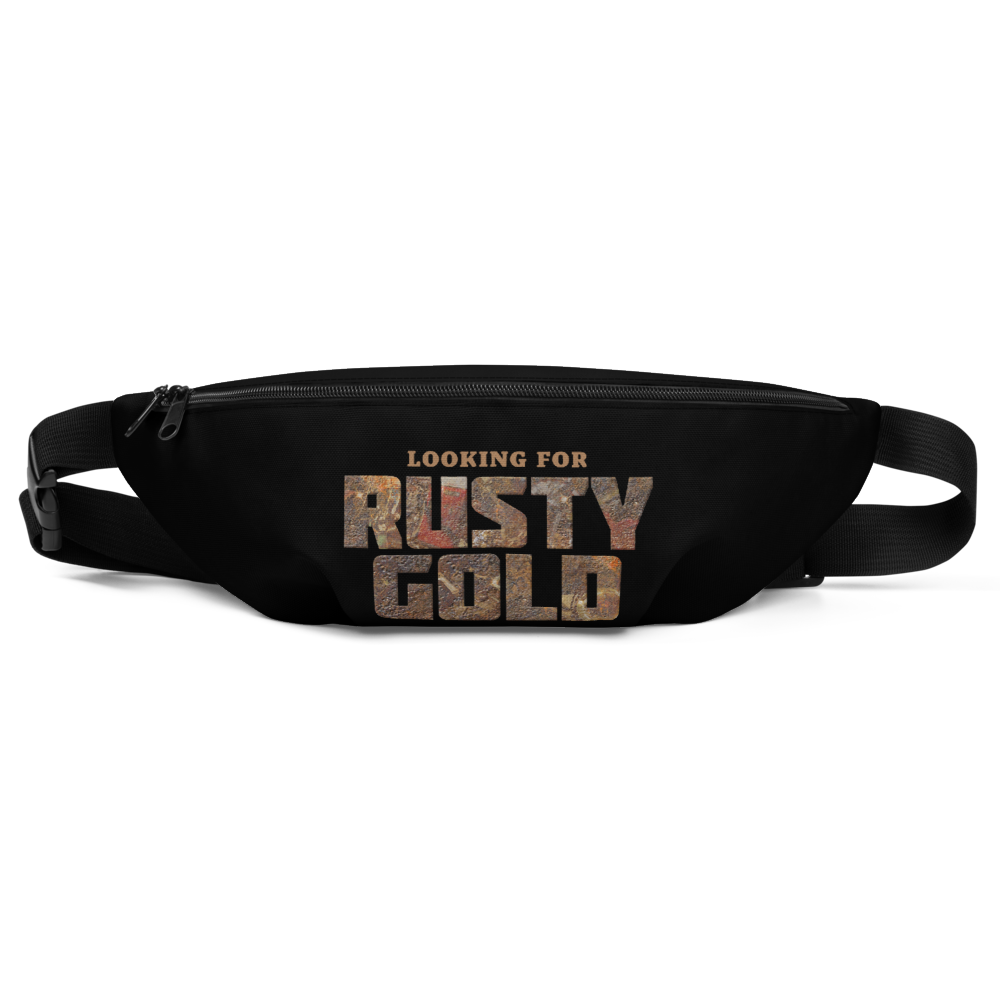 American Pickers Finding Rusty Gold Premium Fanny Pack