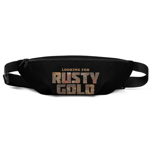 American Pickers Finding Rusty Gold Premium Fanny Pack-0