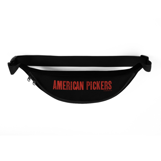 American Pickers Finding Rusty Gold Premium Fanny Pack-4