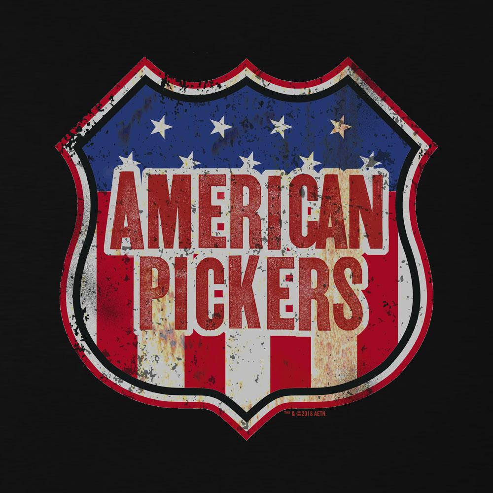 American Pickers Americana Tough Phone Case