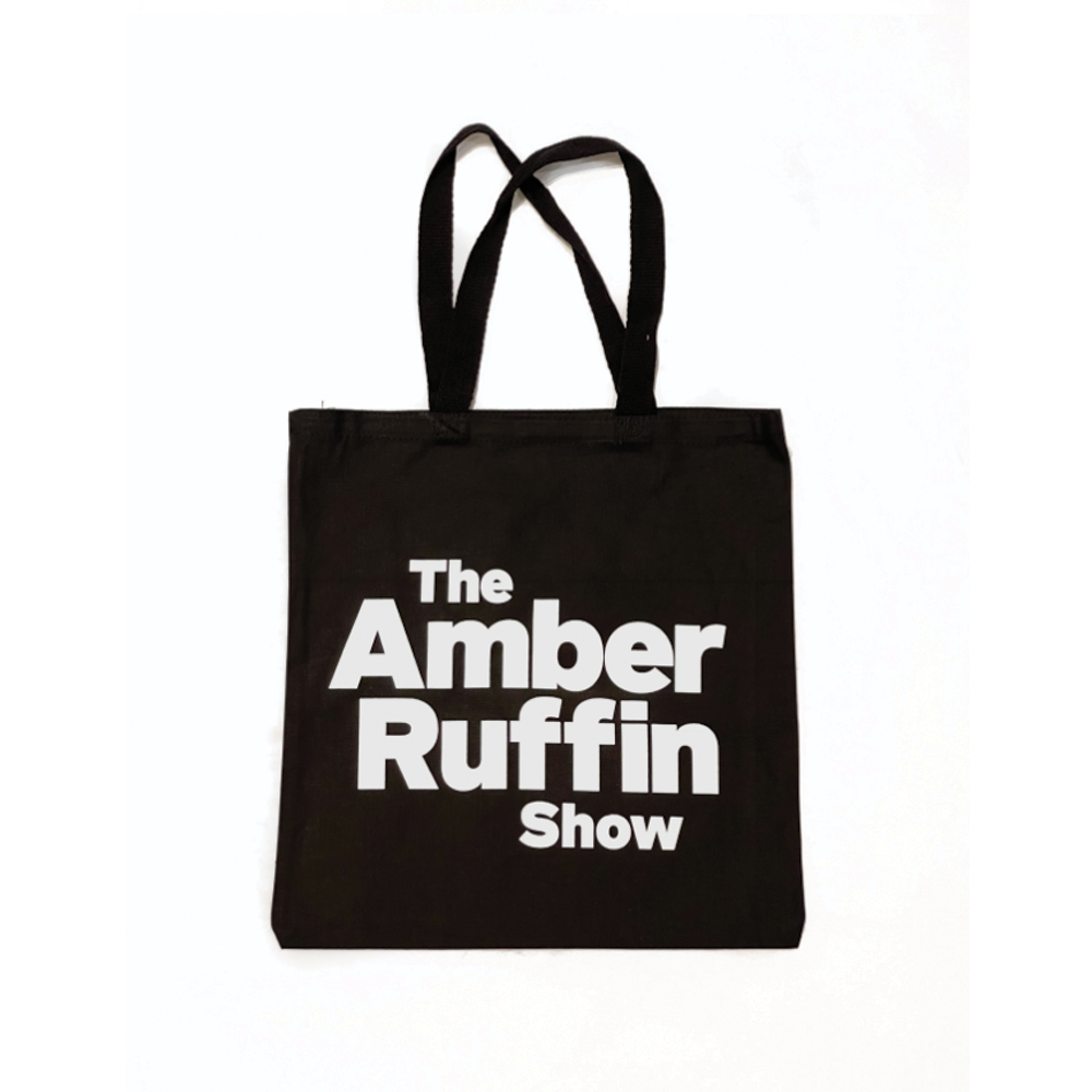 The Amber Ruffin Show Logo Tote