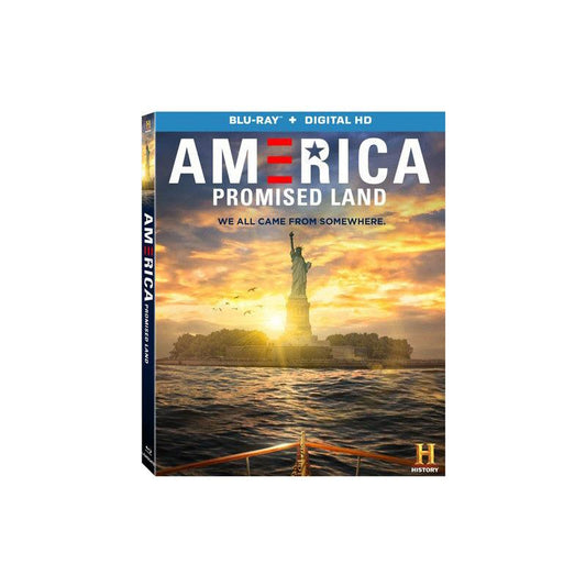 America: Promised Land DVD-0