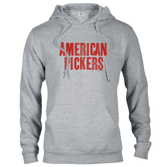 American Pickers Logo Hooded Sweatshirt