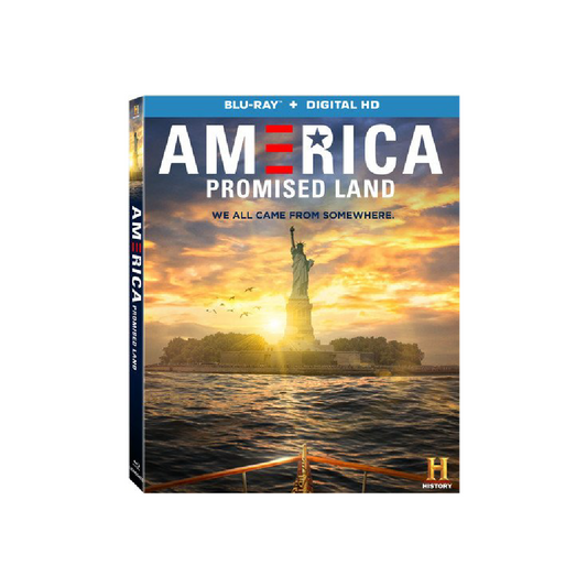 America: Promised Land - Blu-ray DVD-0