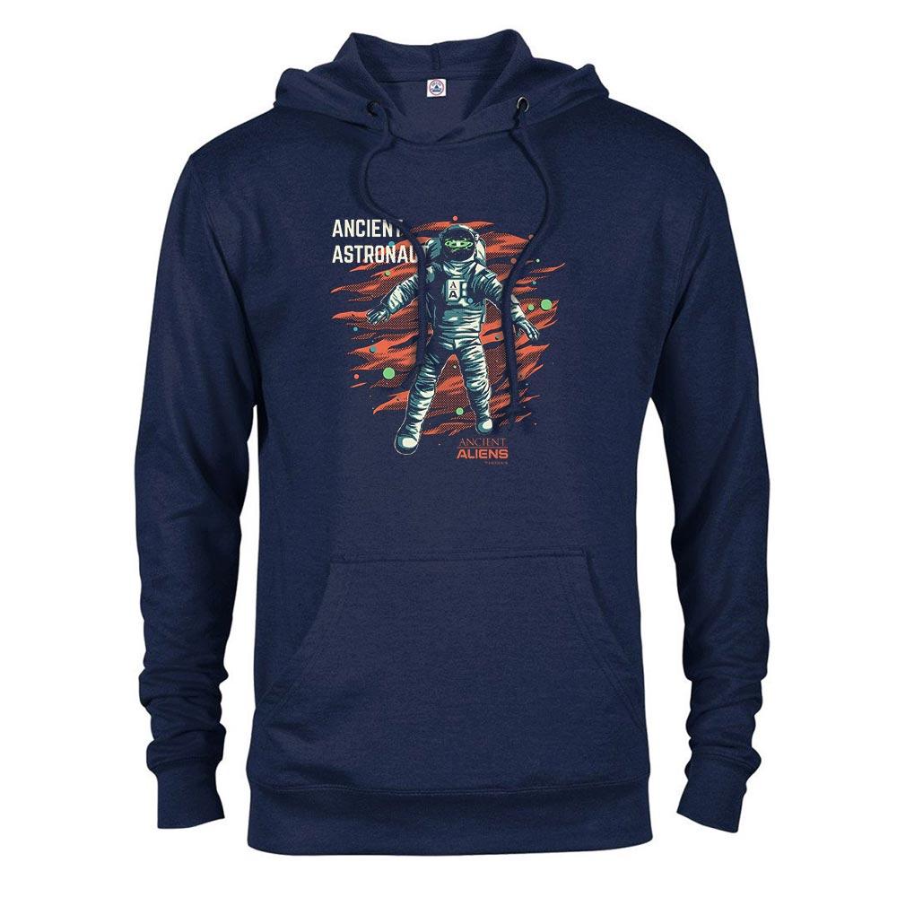 Ancient Aliens Astronaut Hooded Sweatshirt