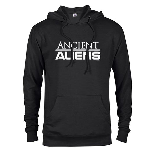 Ancient Aliens Logo Hooded Sweatshirt