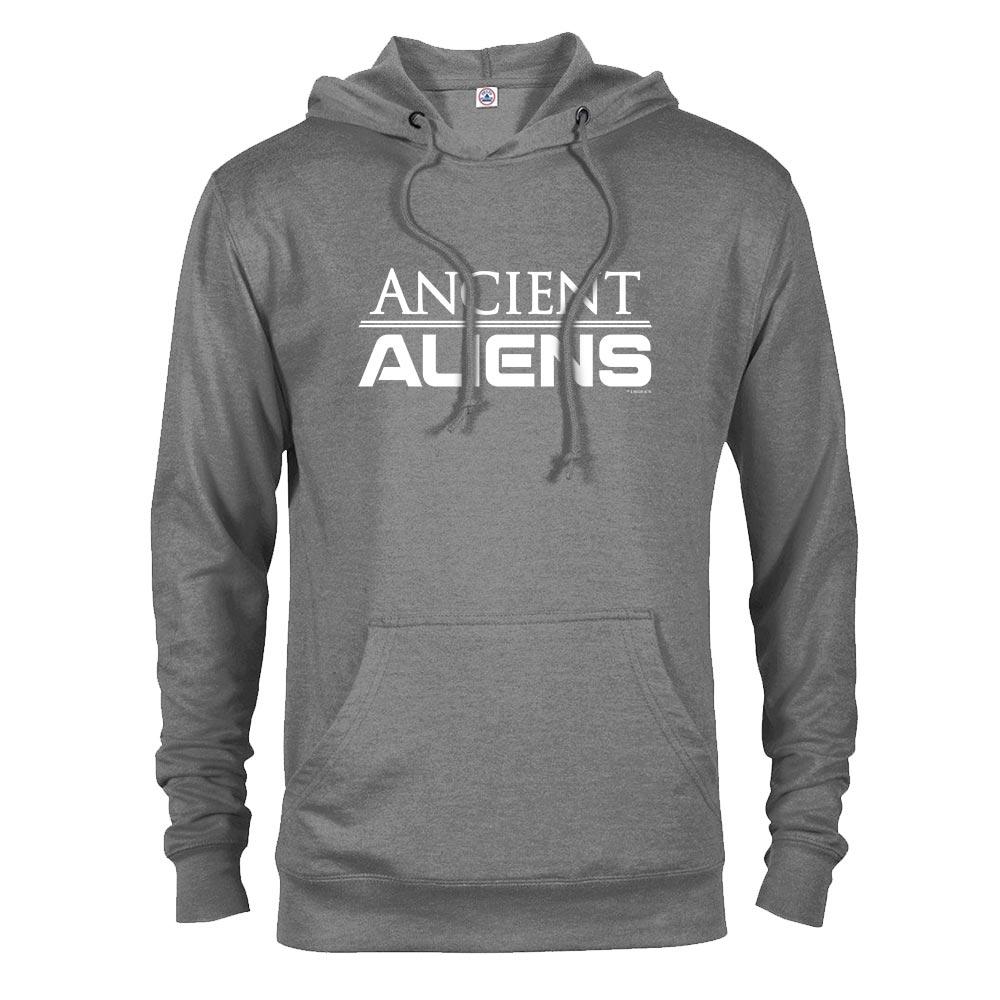 Ancient Aliens Logo Hooded Sweatshirt