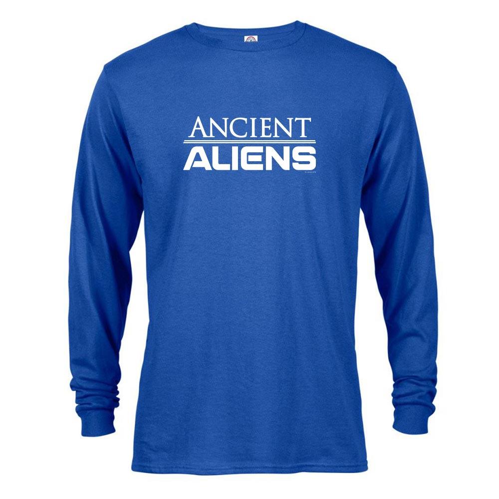 Ancient Aliens Logo Long Sleeve T-Shirt