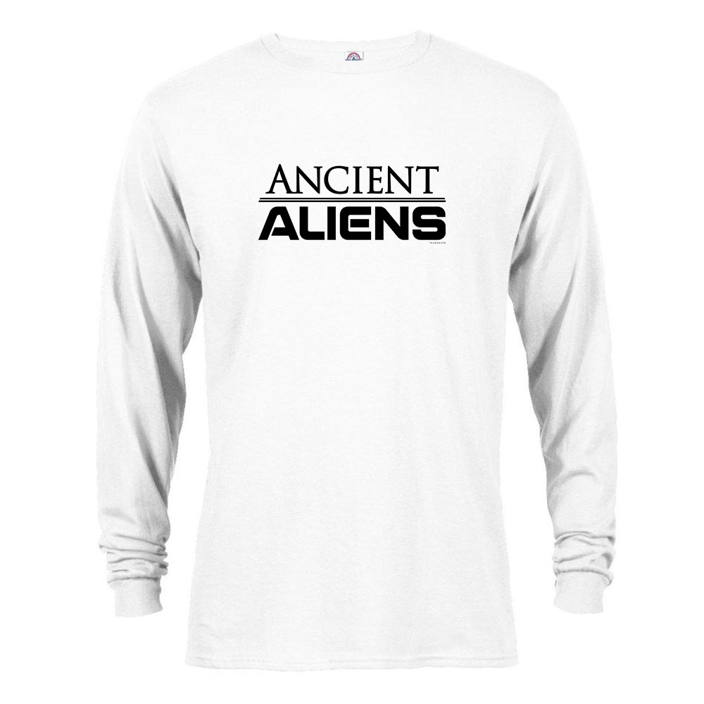 Ancient Aliens Logo Long Sleeve T-Shirt