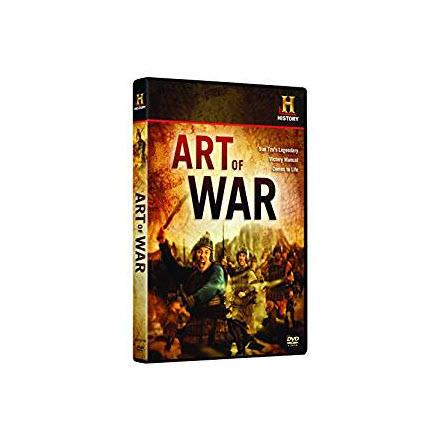 Art of War DVD-0