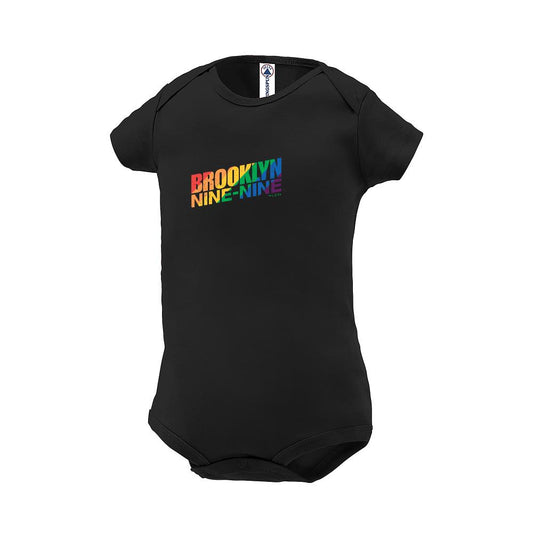 Brooklyn Nine-Nine Pride Baby Bodysuit