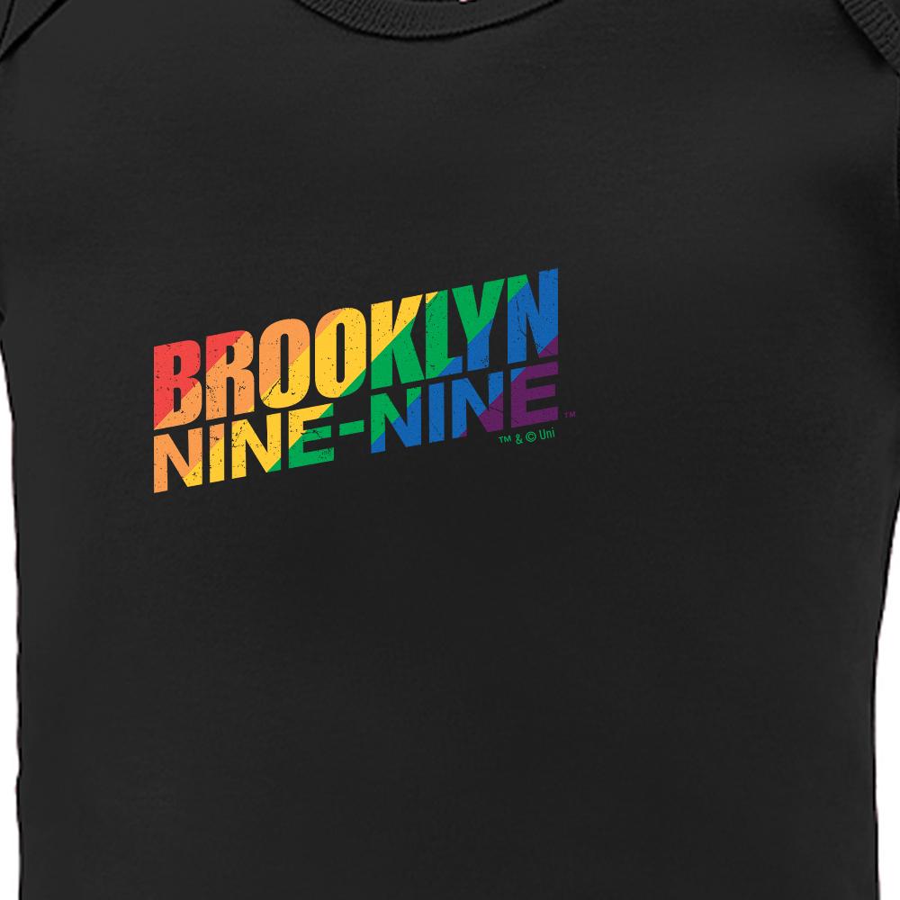 Brooklyn Nine-Nine Pride Baby Bodysuit