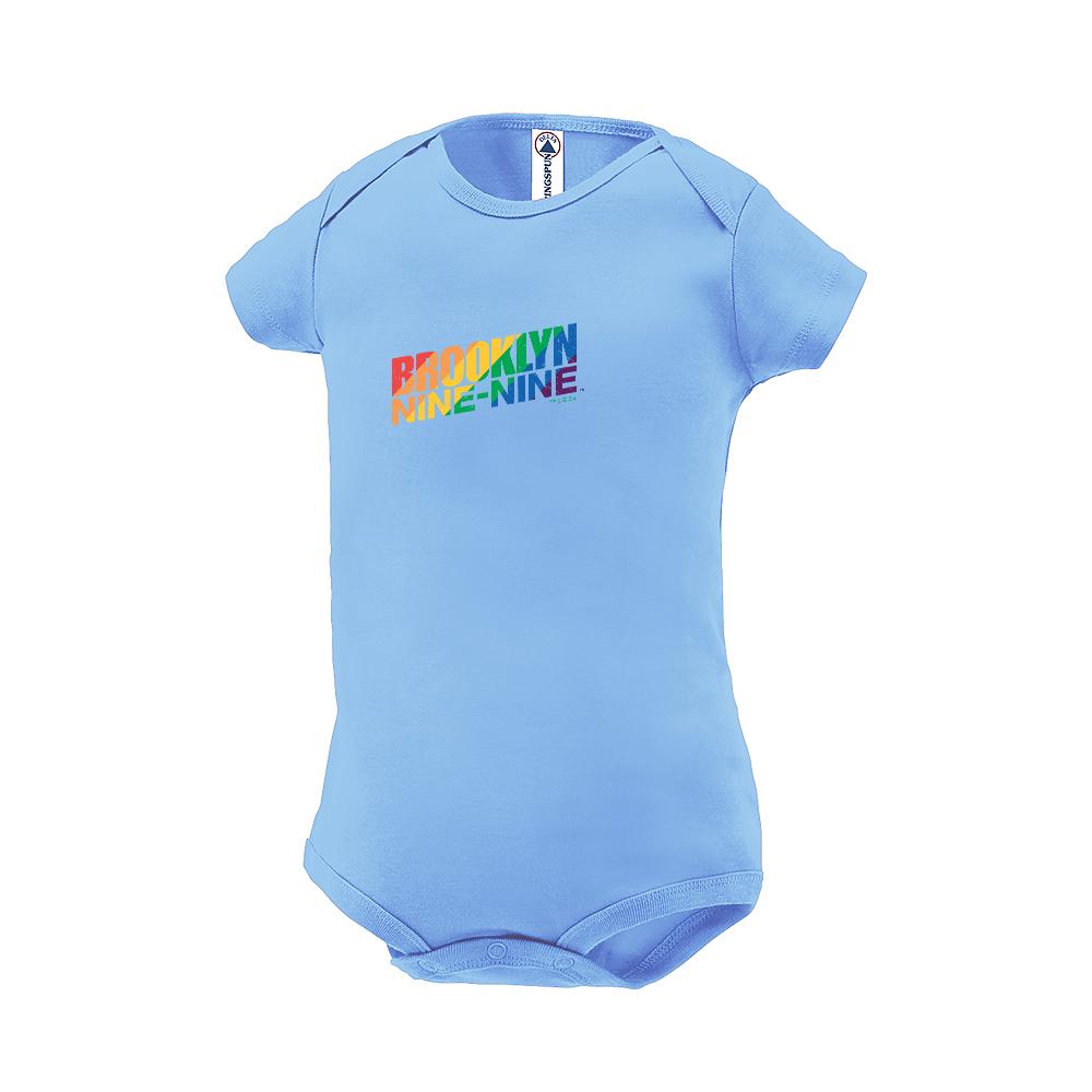 Brooklyn Nine-Nine Pride Baby Bodysuit