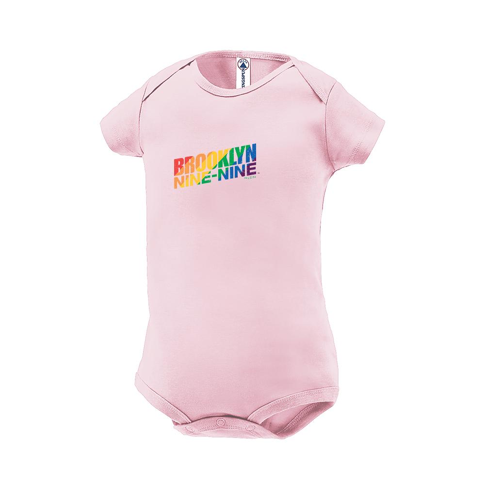 Brooklyn Nine-Nine Pride Baby Bodysuit