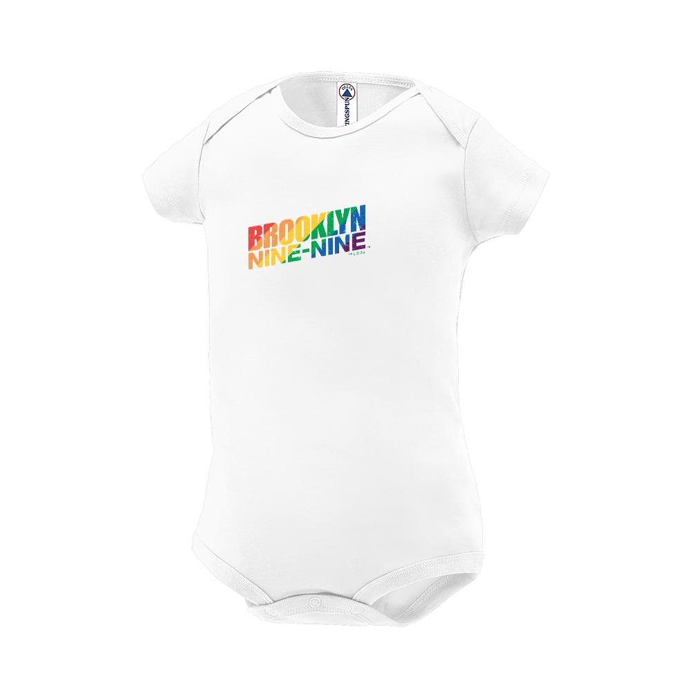 Brooklyn Nine-Nine Pride Baby Bodysuit