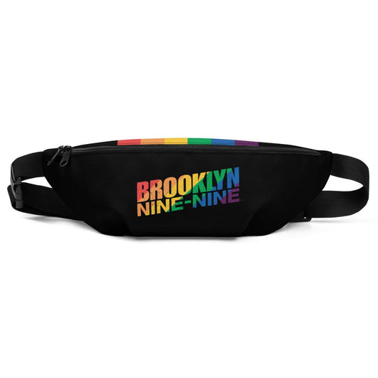 Brooklyn Nine-Nine Pride Premium Fanny Pack-0