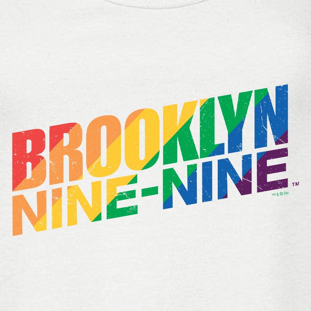 Brooklyn Nine-Nine Pride Women's Flowy Tank Top